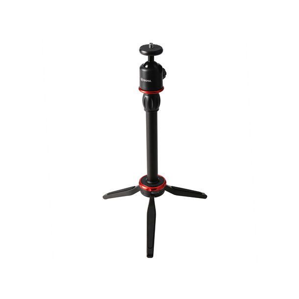 Boya Table Tripod with Ball Head