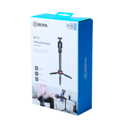 Boya Table Tripod with Ball Head