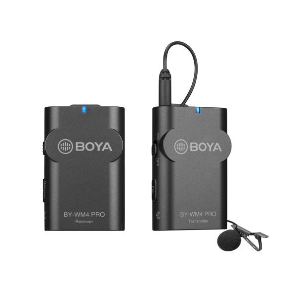Boya Microphone Wireless BY-WM4 Pro-K1