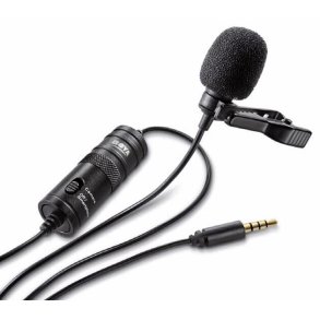 Boya Lavalier Microphone BY-M1