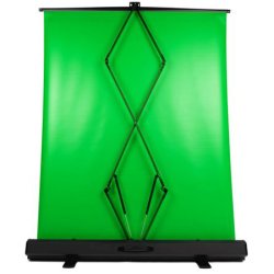 StudioKing Roll-Up Green Screen FB-150200FG (150x200 cm)