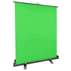 StudioKing Roll-Up Green Screen FB-150200FG (150x200 cm)