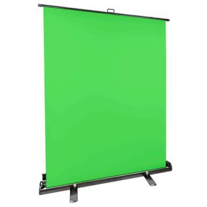 StudioKing Roll-Up Green Screen FB-150200FG (150x200 cm)