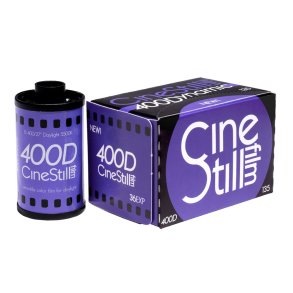 CINESTILL 400Dynamic Versatile Color Negative Film 135/36