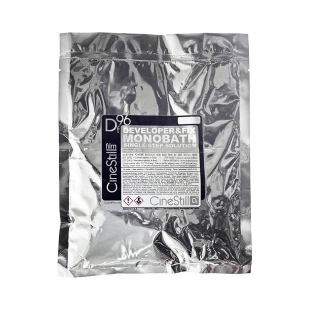 CINESTILL DF 96 Monobath Powder til 1 Liter