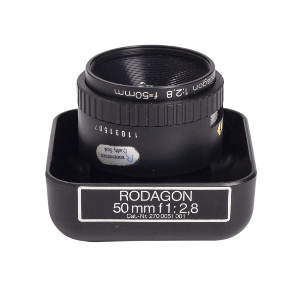 Rodenstock Rodagon 50mm f/2,8 M39