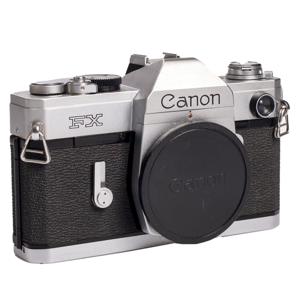 Canon FX Hus