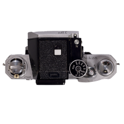 Nikon F Hus + Photomic TN Finder