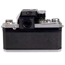 Nikon F Hus + Photomic TN Finder