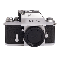 Nikon F Hus + Photomic TN Finder