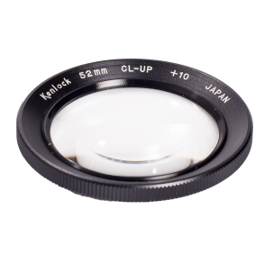 Kenlock 52mm CL-UP +10 filter