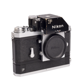 Nikon F Hus + Photomic FTN Finder + F-36 Motor Drive