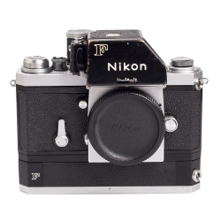 Nikon F Hus + Photomic FTN Finder + F-36 Motor Drive