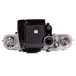 Nikon F Hus + Photomic FTN Finder + F-36 Motor Drive