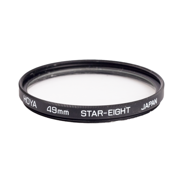 Hoya Star-Eight Filter 49mm 