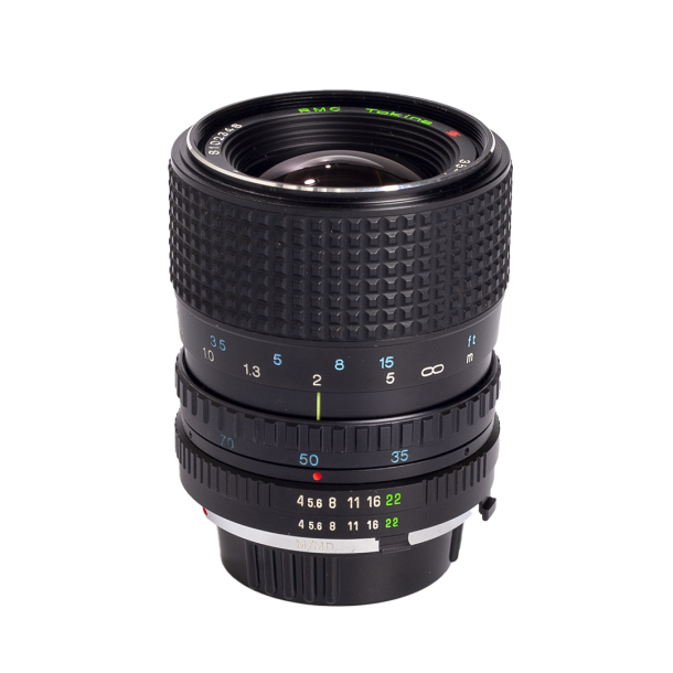 Tokina 35-70mm F/4 RMC t/Minolta MD