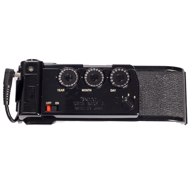 Canon Data Back A