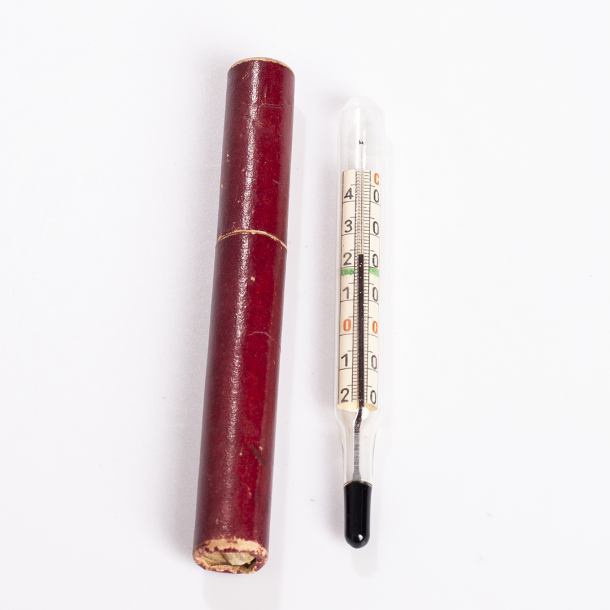 Termometer