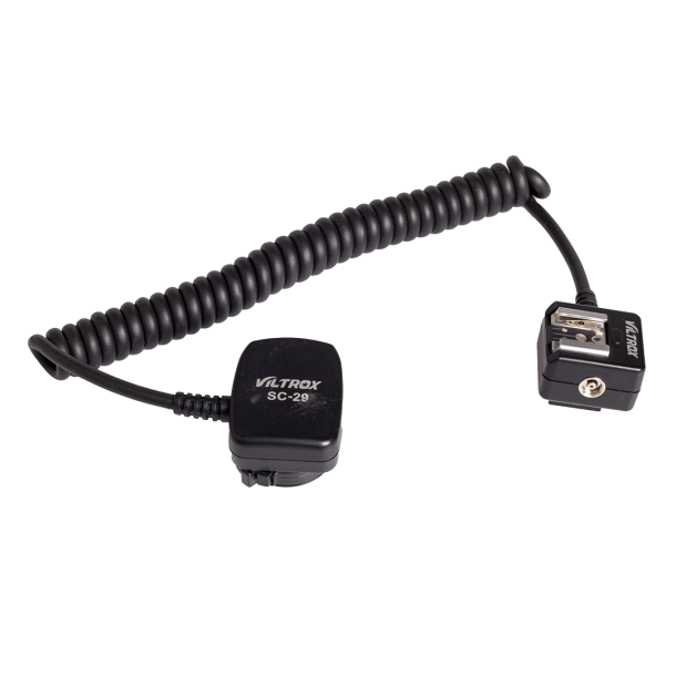 Viltrox SC-29 Flashkabel til Nikon