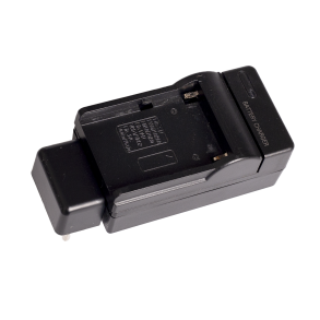 Rejseoplader til NP550/750/960 batterier