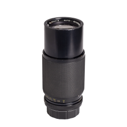Revuenon MC 80-200mm F4.5 PK-Mount