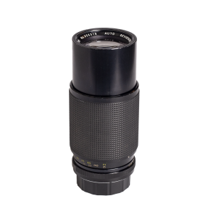 Revuenon MC 80-200mm F4.5 PK-Mount
