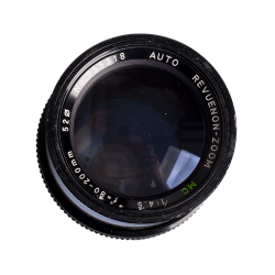 Revuenon MC 80-200mm F4.5 PK-Mount
