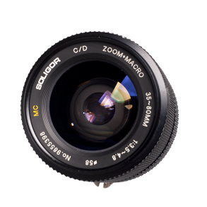 Soligor 35-80mm 3.5-4.8 t/Nikon N/AI-S