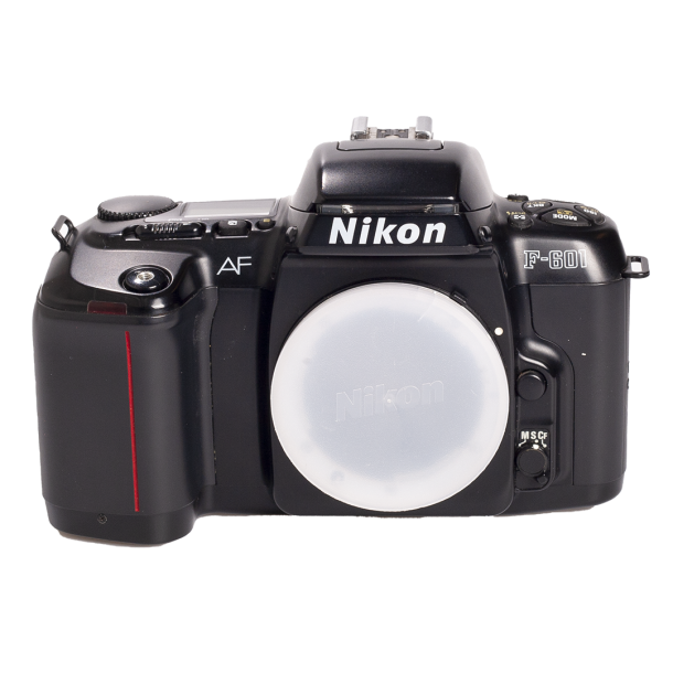 Nikon F-601 Hus