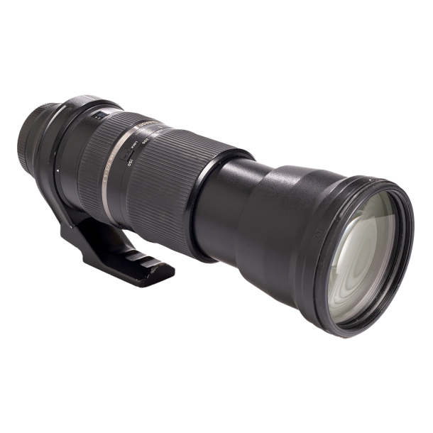 Tamron SP 150-600mm f/5-6.3 Di VC USD (A011) t/Canon EF