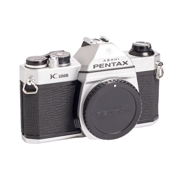 Pentax K1000 Hus