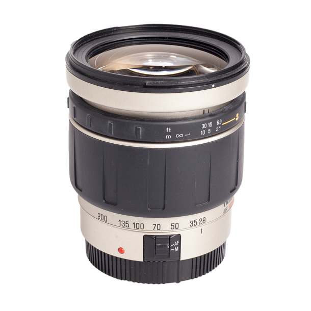 Tamron AF 28-200mm F/3.8-5.6 LD Asph (IF) Macro t/Canon EF