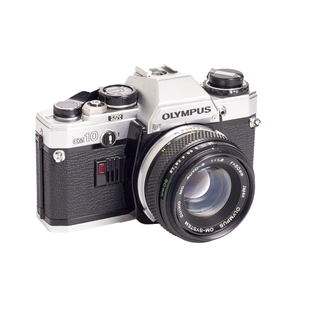Olympus OM10 + Zuiko Auto-S 50mm F1.8