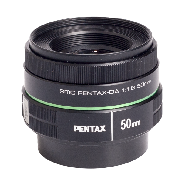 Pentax SMC-DA 50mm F/1.8