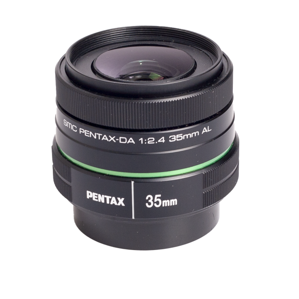 Pentax SMC-DA 35mm F/2.4 AL