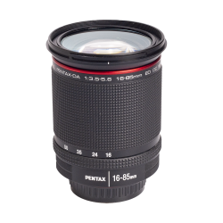 Pentax HD DA 16-85mm F/3.5-5.6 ED DC WR