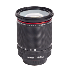 Pentax HD DA 16-85mm F/3.5-5.6 ED DC WR