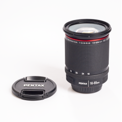 Pentax HD DA 16-85mm F/3.5-5.6 ED DC WR