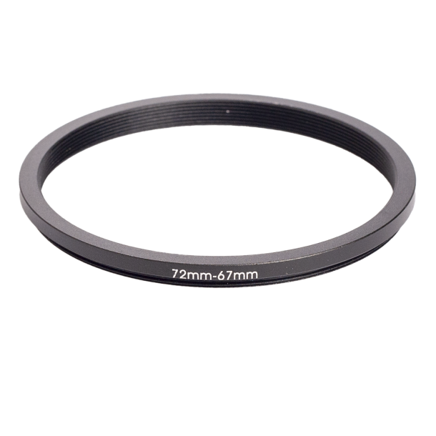 Stepring 72-67mm