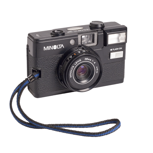 Minolta HI-MATIC GF