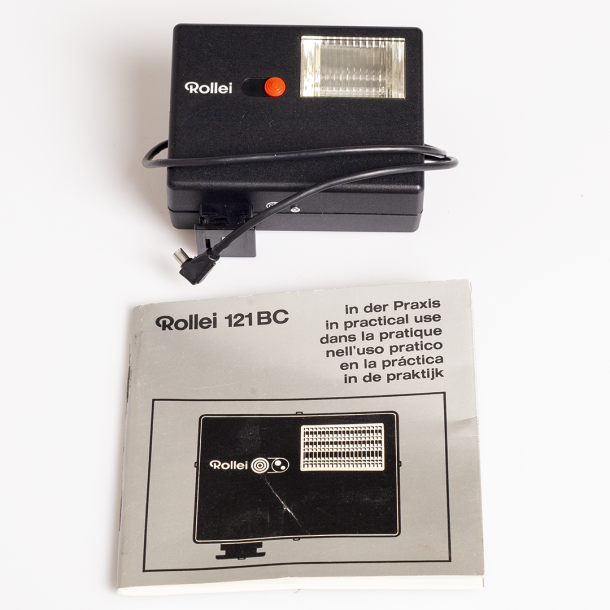 Rollei 121BC Pocket Flash