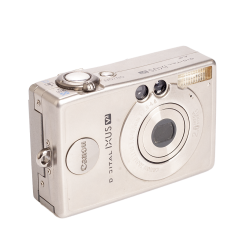 Canon Digital IXUS V2