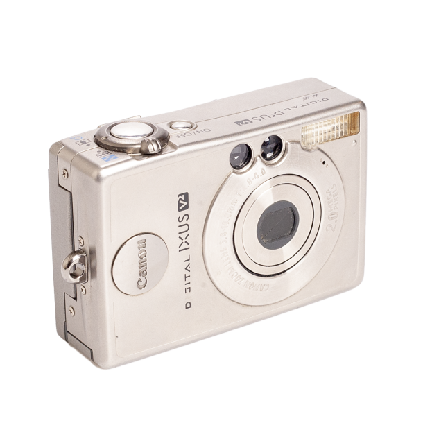 Canon Digital IXUS V2