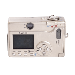 Canon Digital IXUS V2