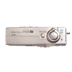 Canon Digital IXUS V2