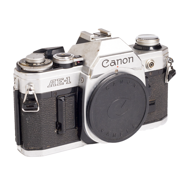 Canon AE-1 Hus