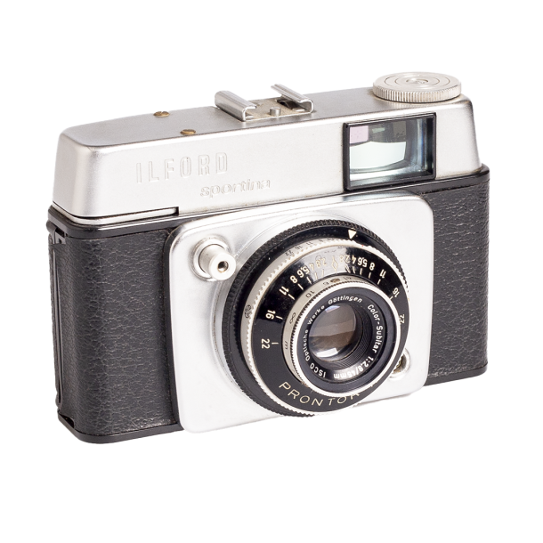 Ilford Sportina
