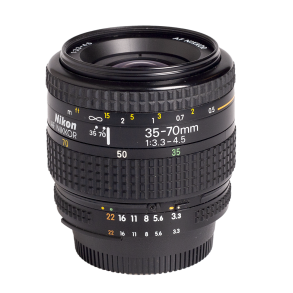 Nikon AF NIKKOR 35-70mm F/3.3-4.5