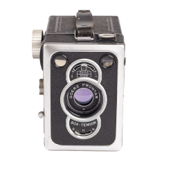 Zeiss Ikon Box Goertz Frontar Box-Tengor