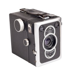 Zeiss Ikon Box Goertz Frontar Box-Tengor